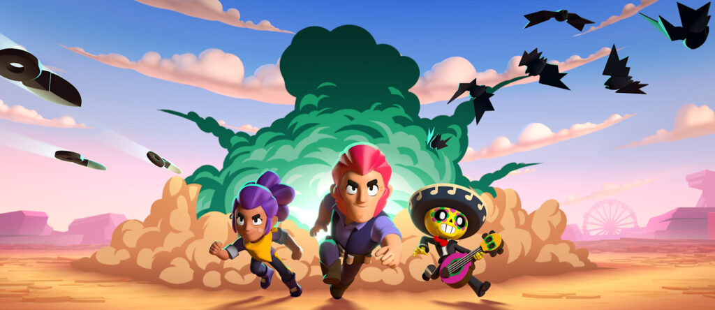 Brawl Stars 