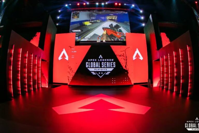 Apex Legends scores