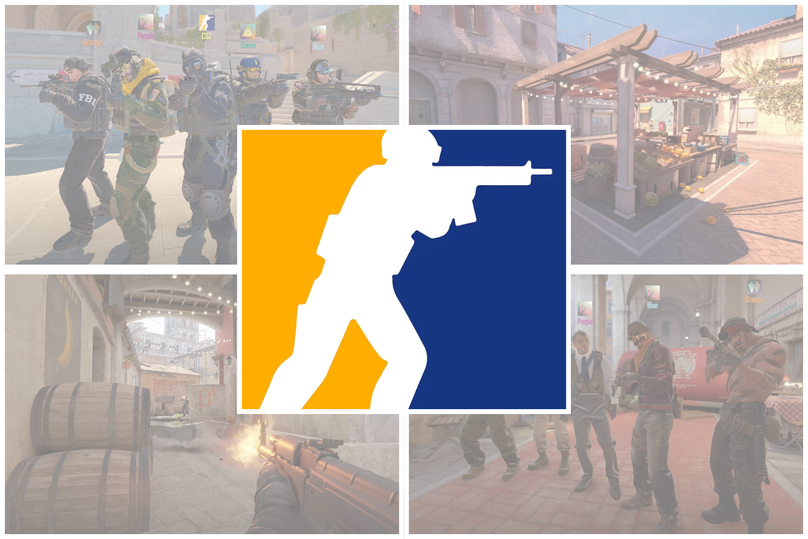 CSGO Global Tournament 2025