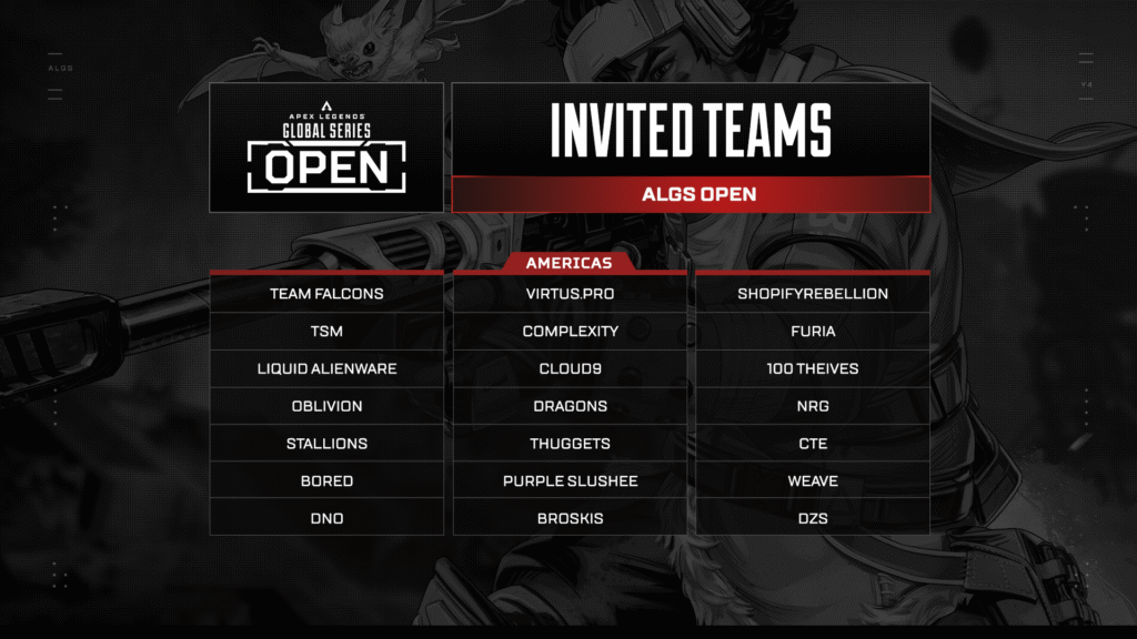 Apex Legends Global Series