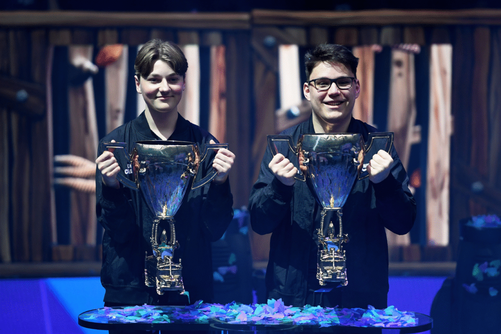 Fortnite World Cup 2025