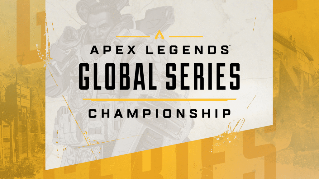 Apex Legends tournament qualifiers