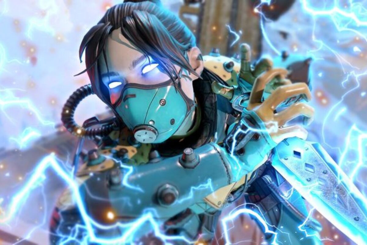 Apex Legends Wraith