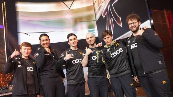 Fnatic VCT 2026 leadership