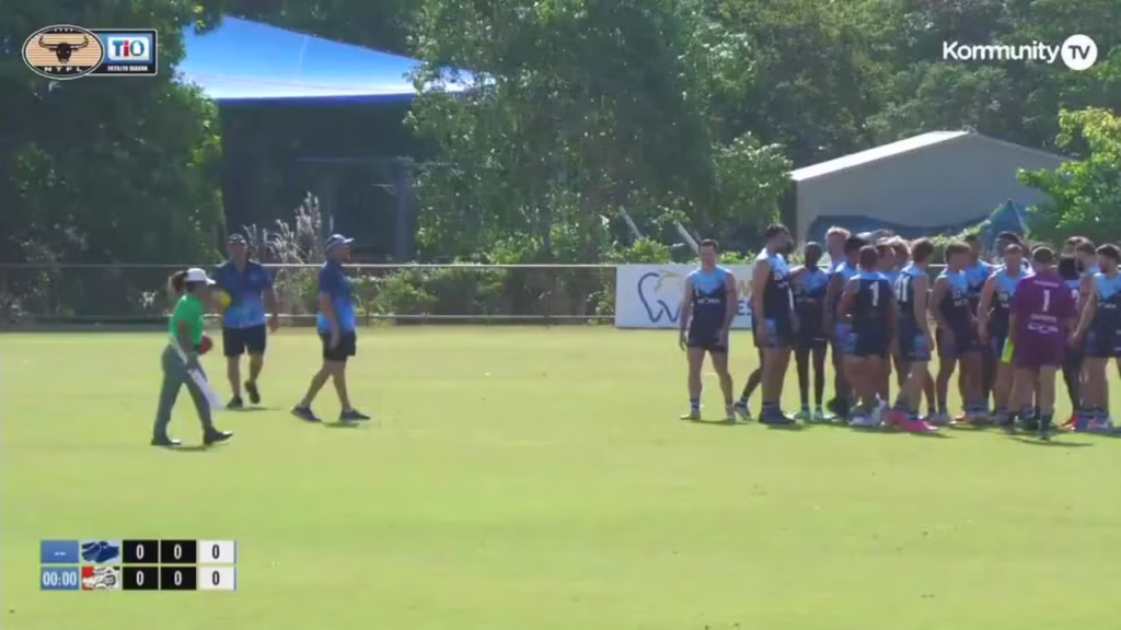 NTFL Live Stream 2025-26