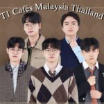 T1 Cafés Malaysia Thailand