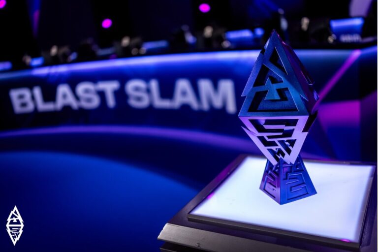 Dota2 BLAST Slam IV