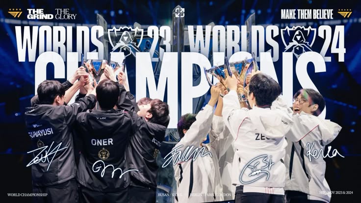 LoL World Championship 2025