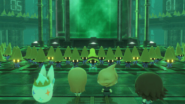 World of Final Fantasy MAXIMA