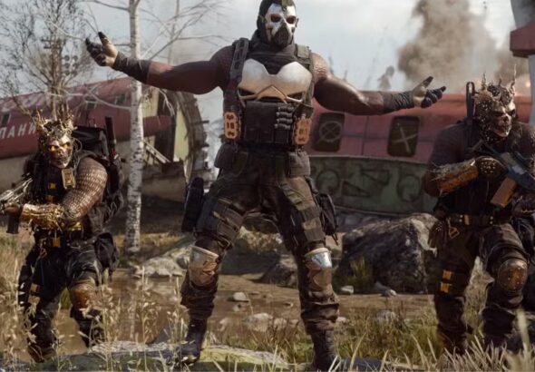 Warzone map rotation 2026