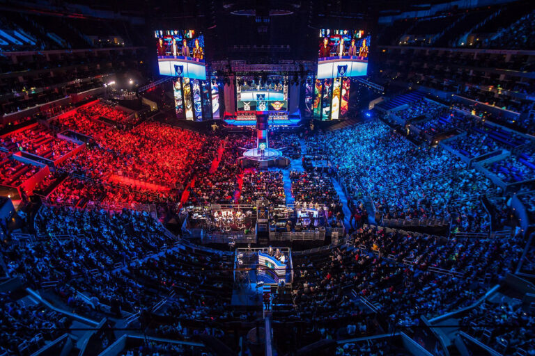 Top 5 Esports Titles