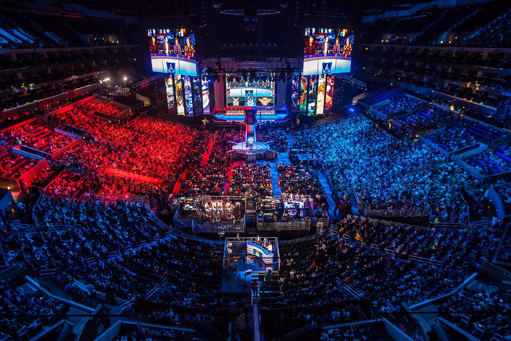 Top 5 Esports Titles