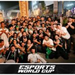 Esports World Cup 2026