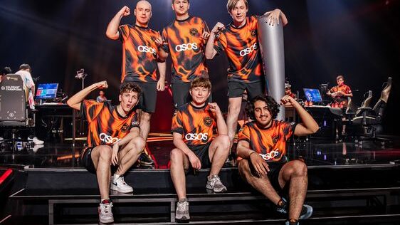 Fnatic VCT 2026 leadership