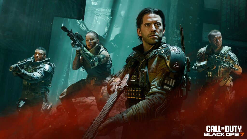 Call of Duty NEXT 2025