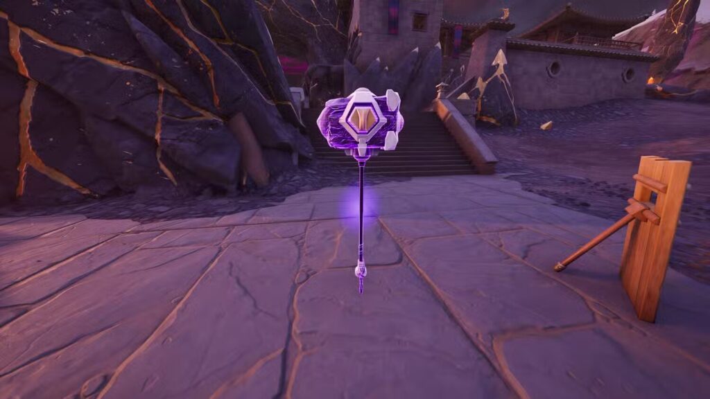 Fortnitemares 2025 bosses