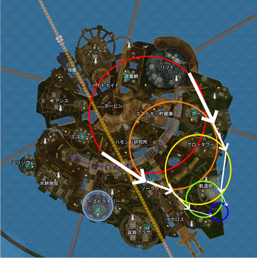 Apex Legends match predictions