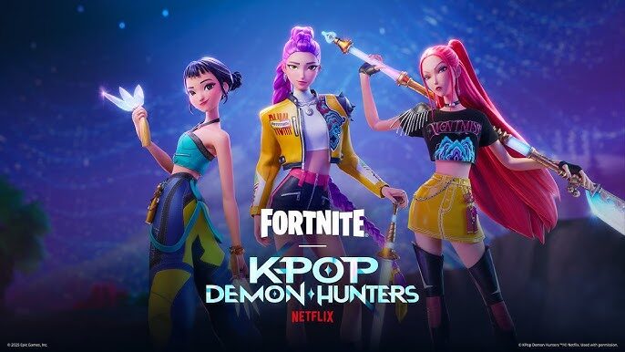 Fortnite Esports Rostermania 2025