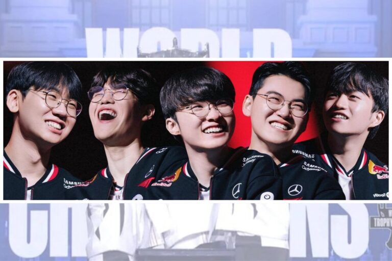 LoL World Championship 2025