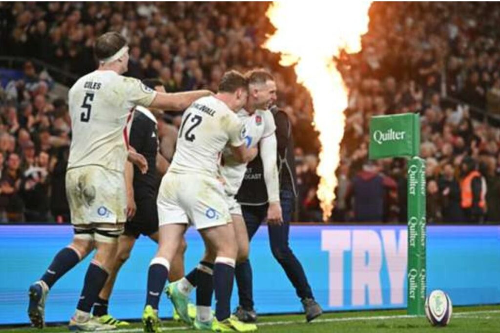 If England Can Smash the All Blacks 33–19… Why Not the Wallabies Next?