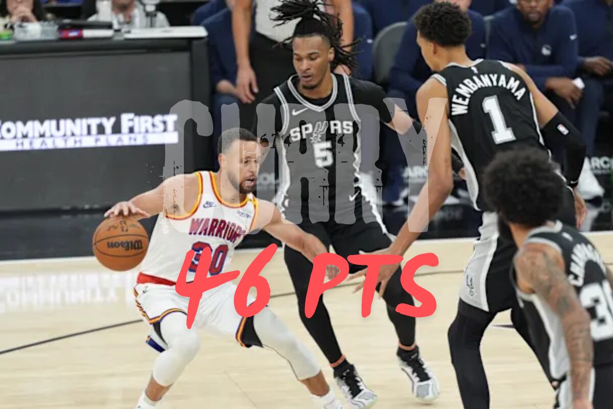Spurs vs Warriors