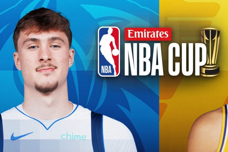 Lakers Mavericks Latest Result