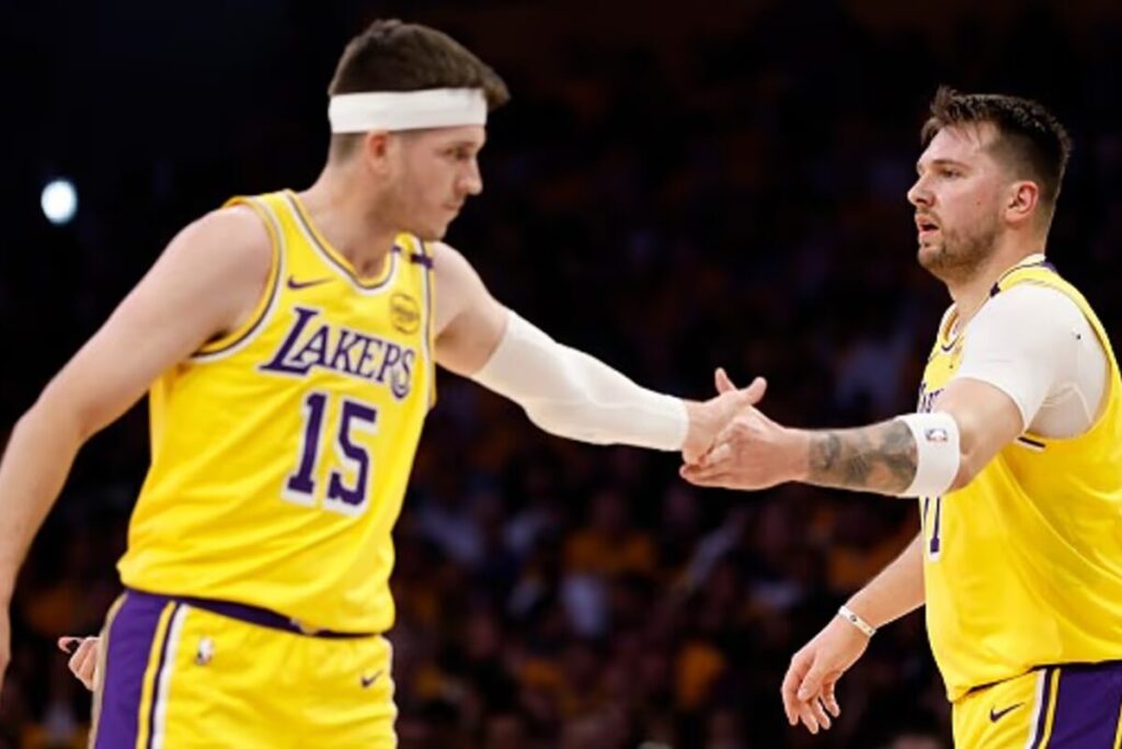 Austin Reaves’ 38-point