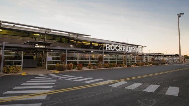 Rockhampton Airport travel disruption