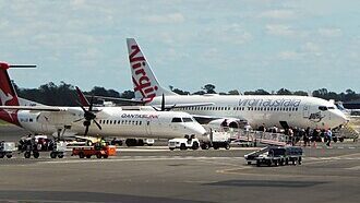 Rockhampton Airport travel disruption