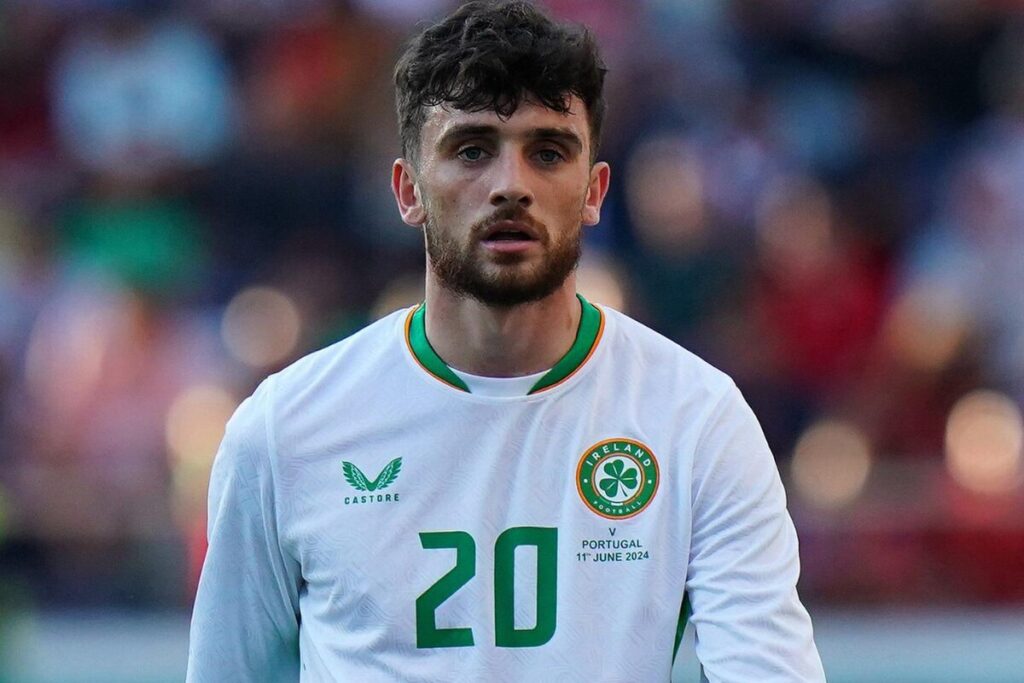 Troy Parrott transfer 2024