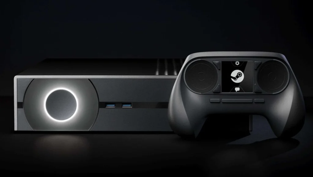 Valve Steam Machine 2025