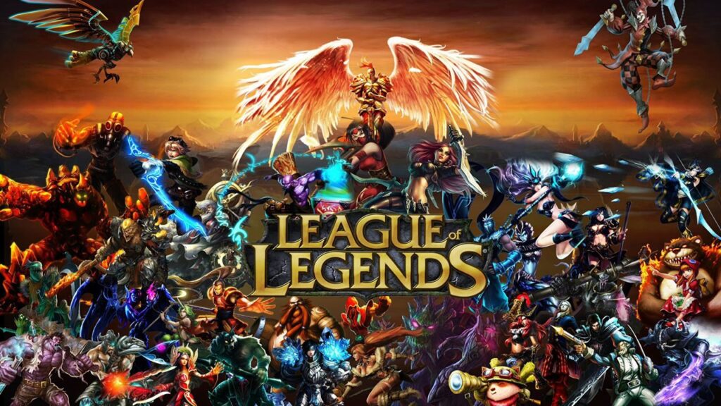 League of Legends