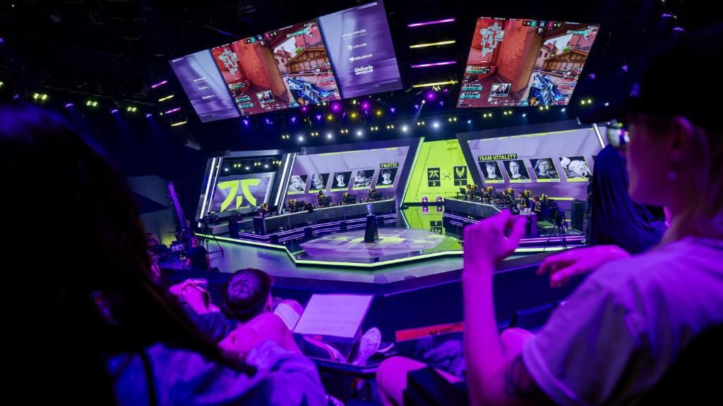 Riot 2026 esports event