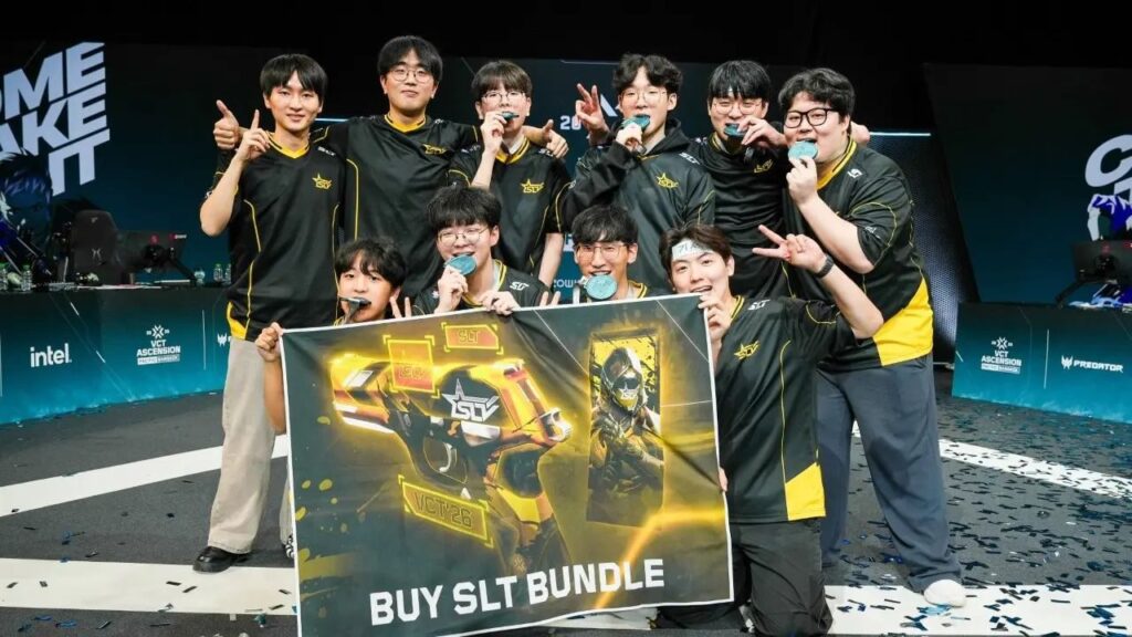 Riot 2026 esports event