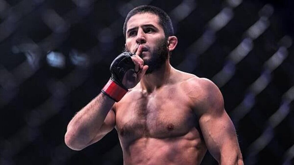Makhachev vs JDM 