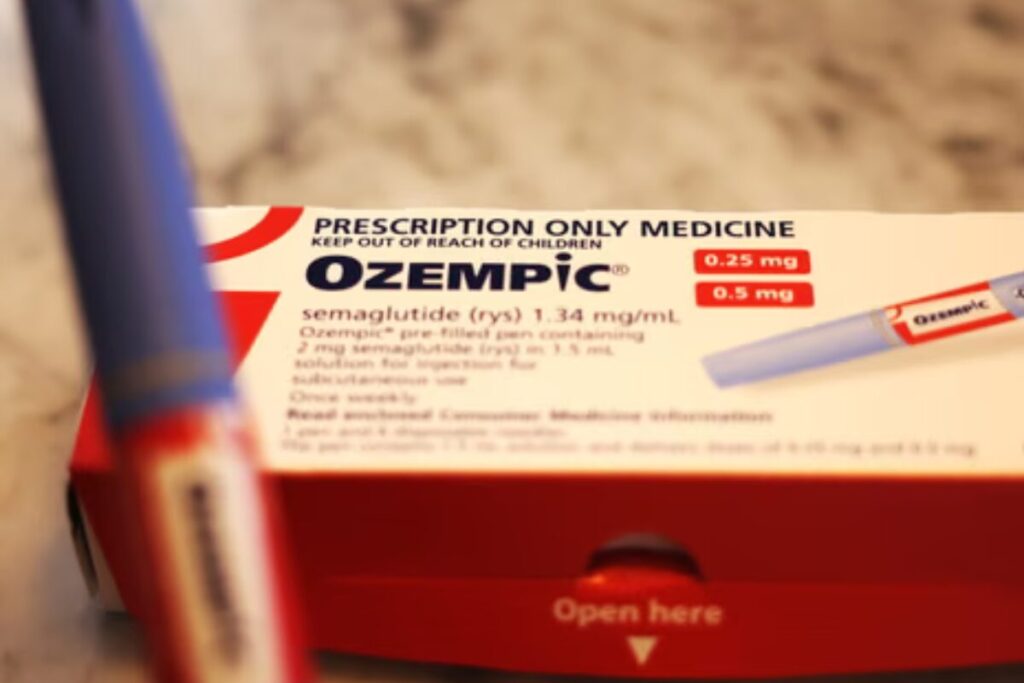 Australia weight-loss warning