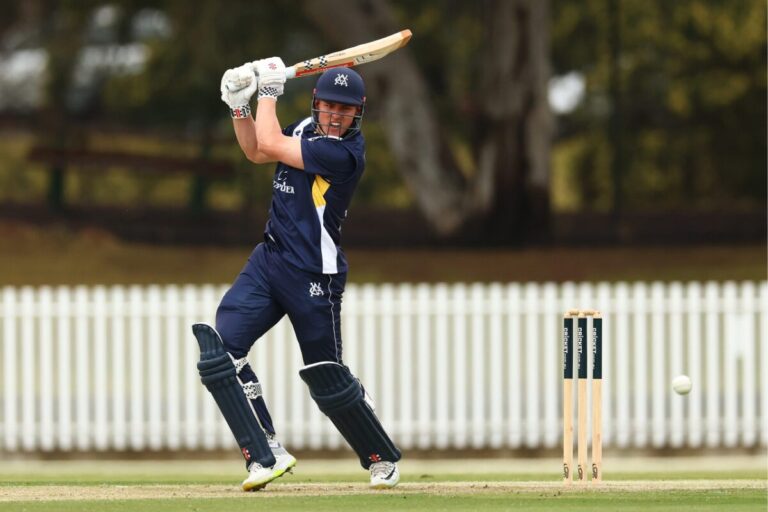 Cricket Victoria Team News