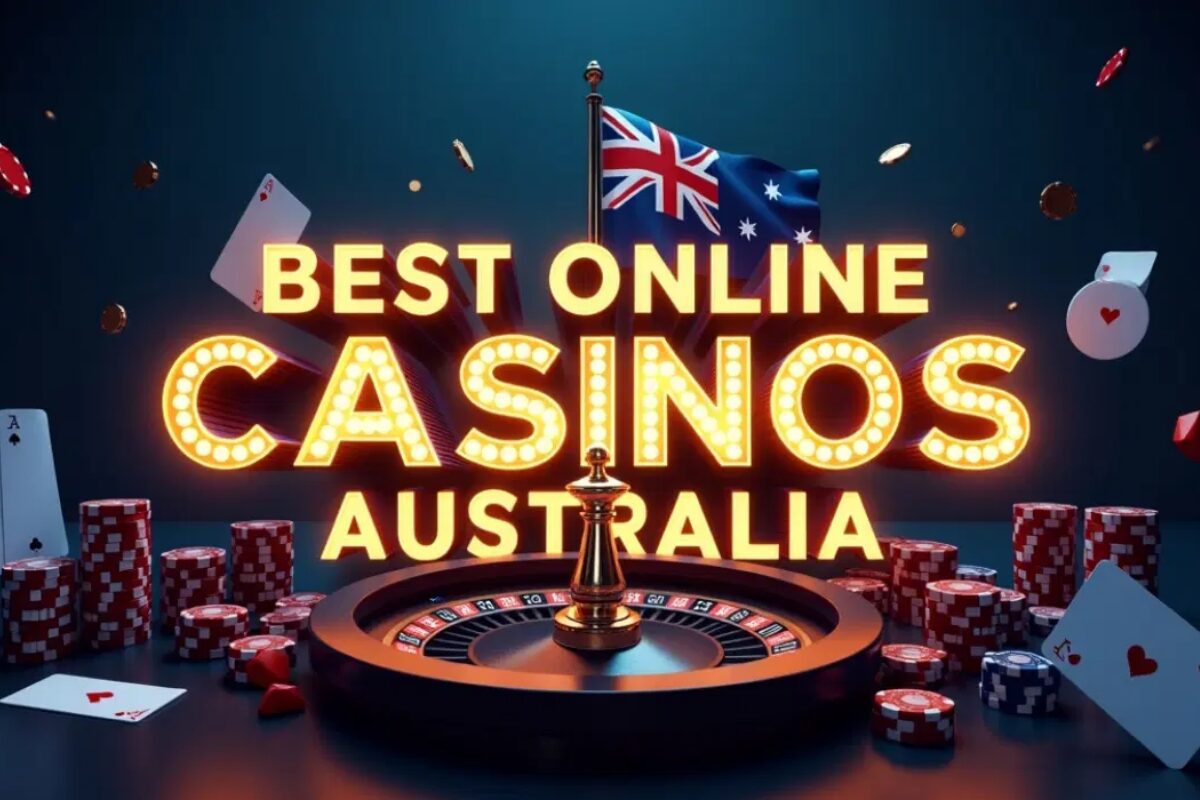 Best online casino Australia