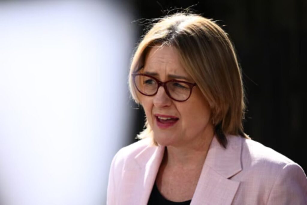 keysborough educator attack