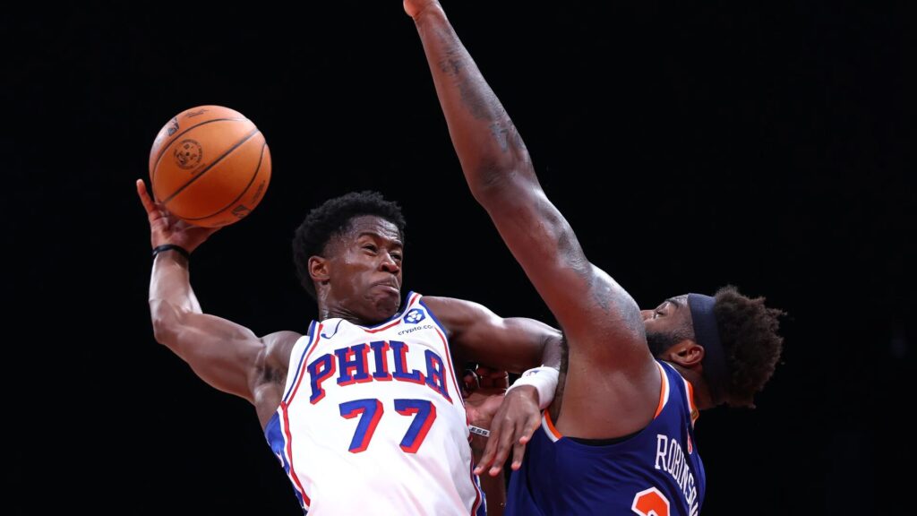 LeBron James under 10points 