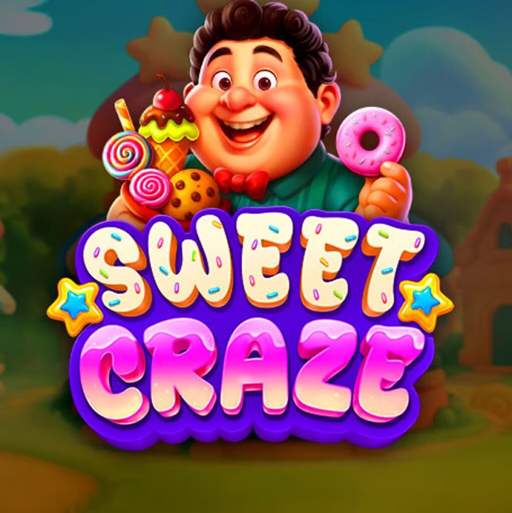 Sweet Craze Slot  