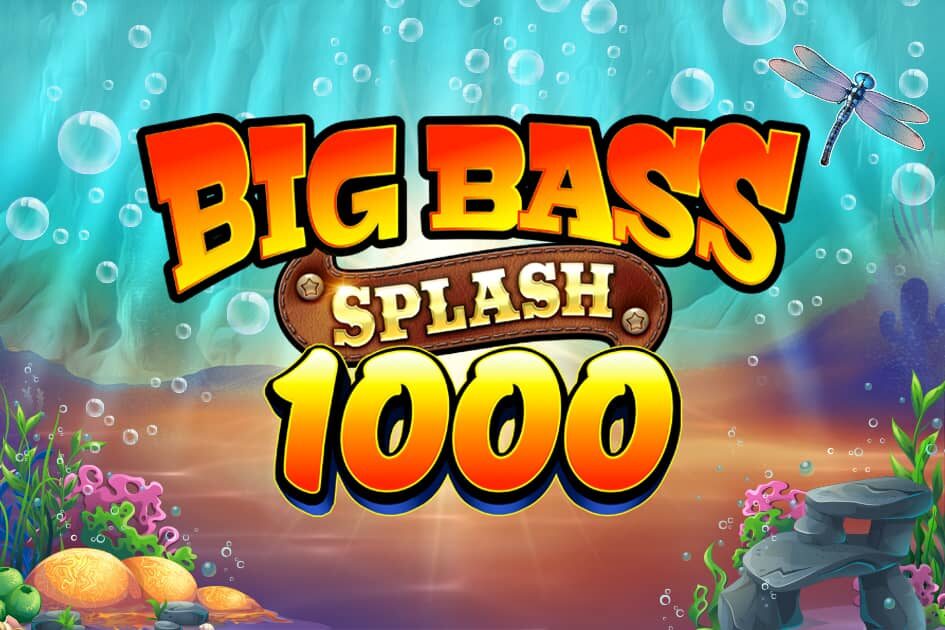 Big Bass Splash 1000