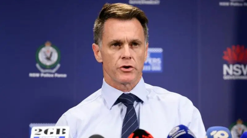 Sydney violent attack