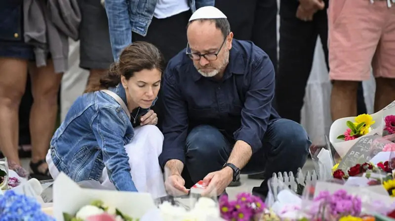 Sydney violent attack