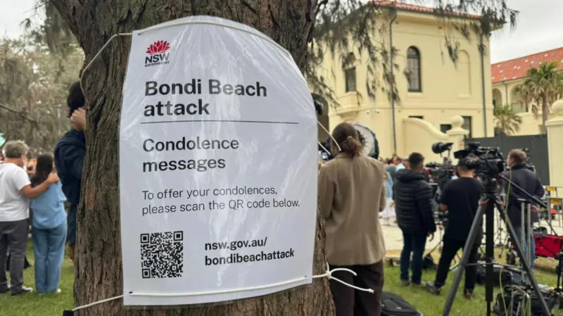 Sydney violent attack