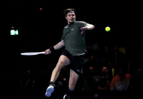 Alexander Bublik AO 2026