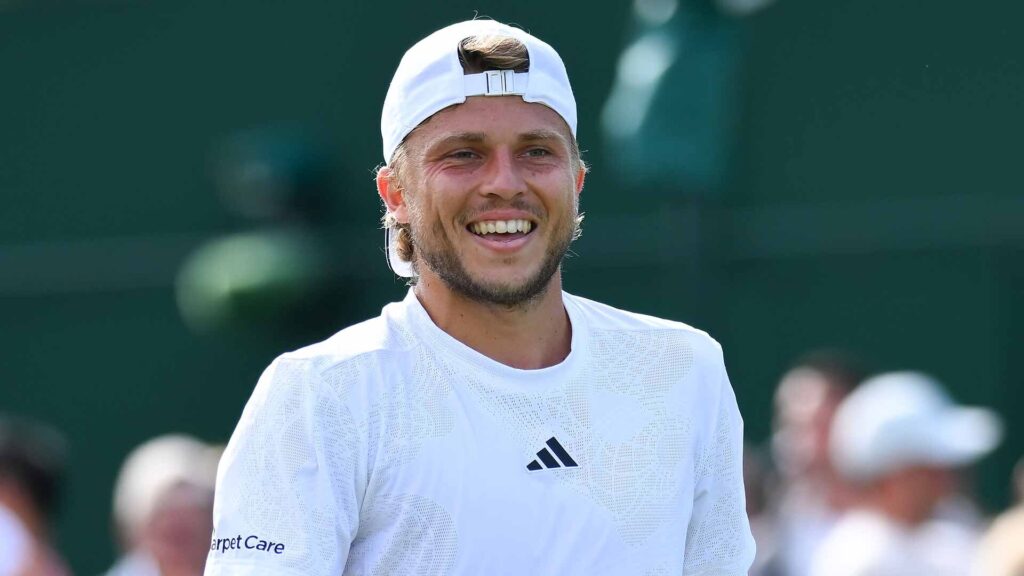 Alexei Popyrin Australian Open