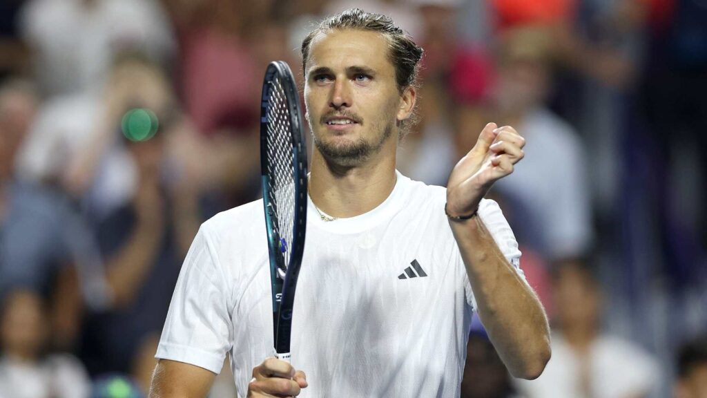 Youngest Australian Open quarterfinalist