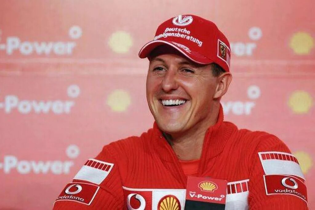 Michael Schumacher health condition