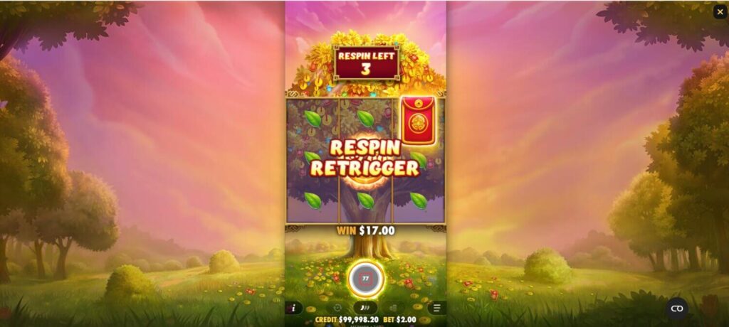 Lucky Fortune Tree Slot